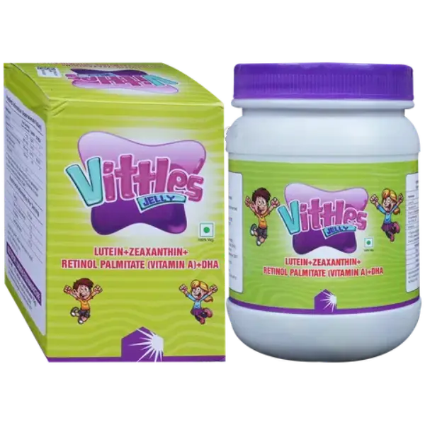 Vittles Oral Jelly